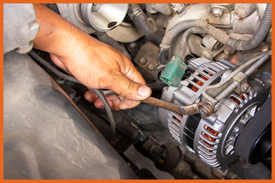 Should You Repair A Broken Alternator? DamagedCars